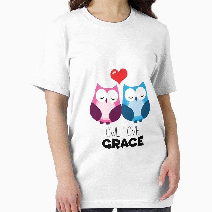 Owl Love Grace by Kimspirationcrafts
