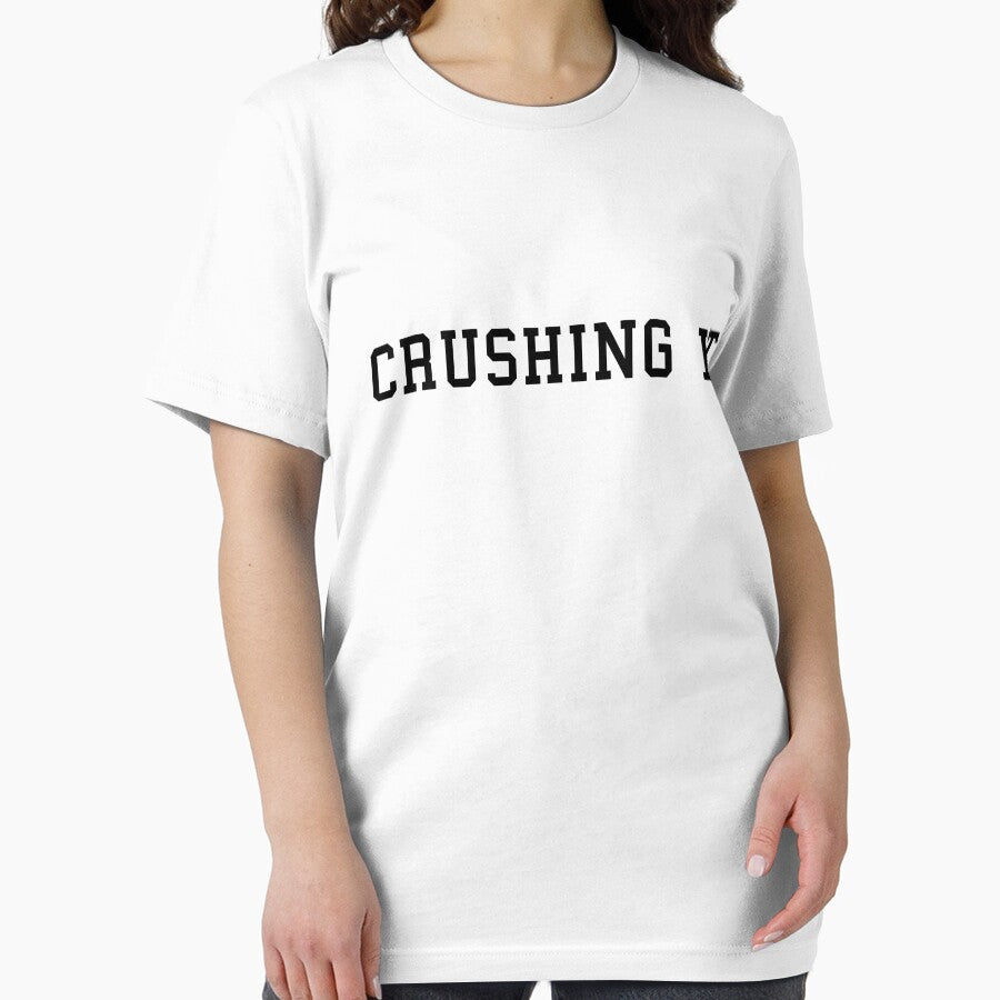 Crushing It by simplisticalone
