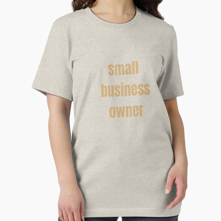 Small business owner Simple Design by Adrianach1