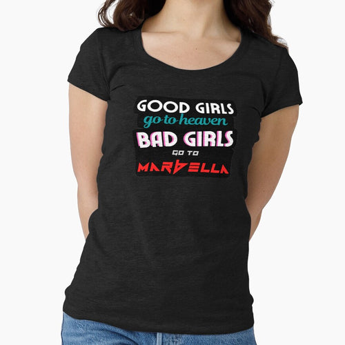 "Marbella" Good Girls / Bad Girls Bachelorette evjf by LeddsoDello