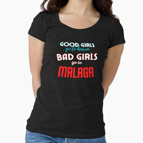 "Malaga" Good Girls / Bad Girls Bachelorette evjf by LeddsoDello