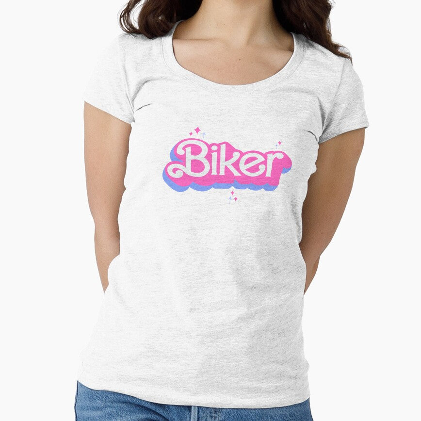 Biker Girl in a Biker World by Air-heads