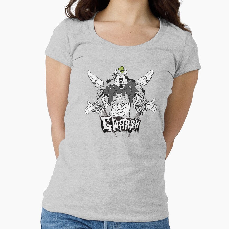 GWARSH! Version 2 by okan-studio