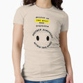 T-shirt "Believe in the best and discover another dimension within this world" by TeeAauthenticF