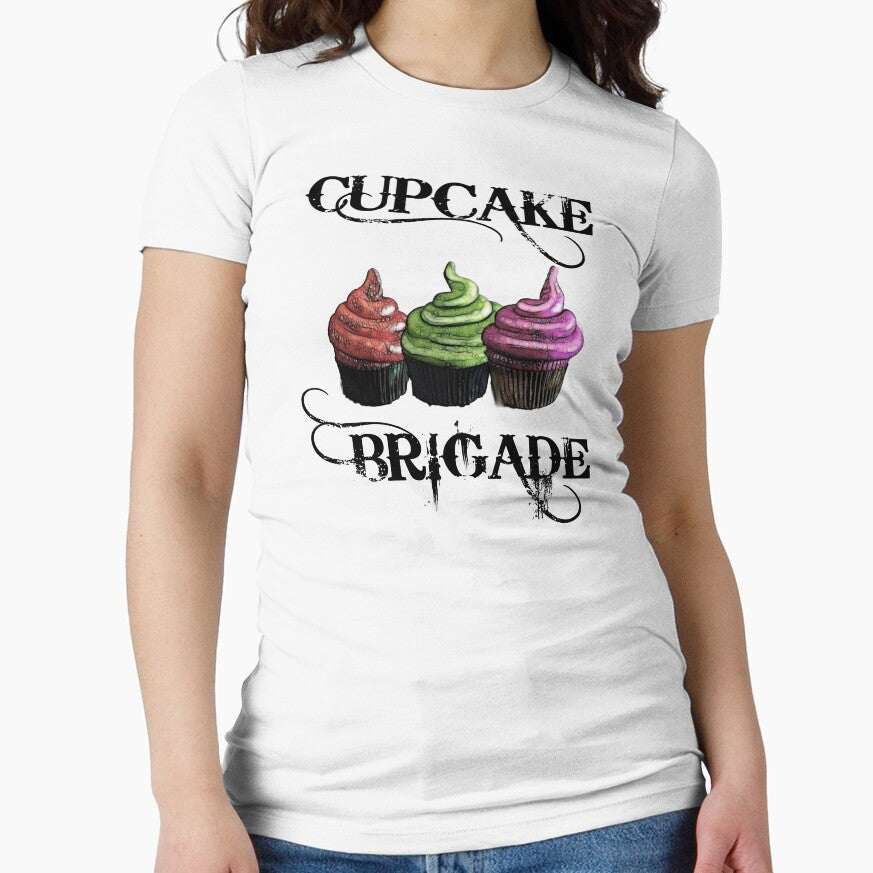 The Cupcake Brigade by Arkani
