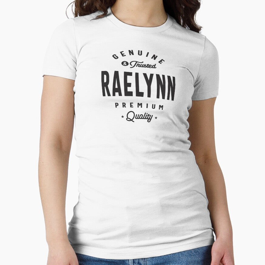 Raelynn Genuine & Trusted by cidolopez