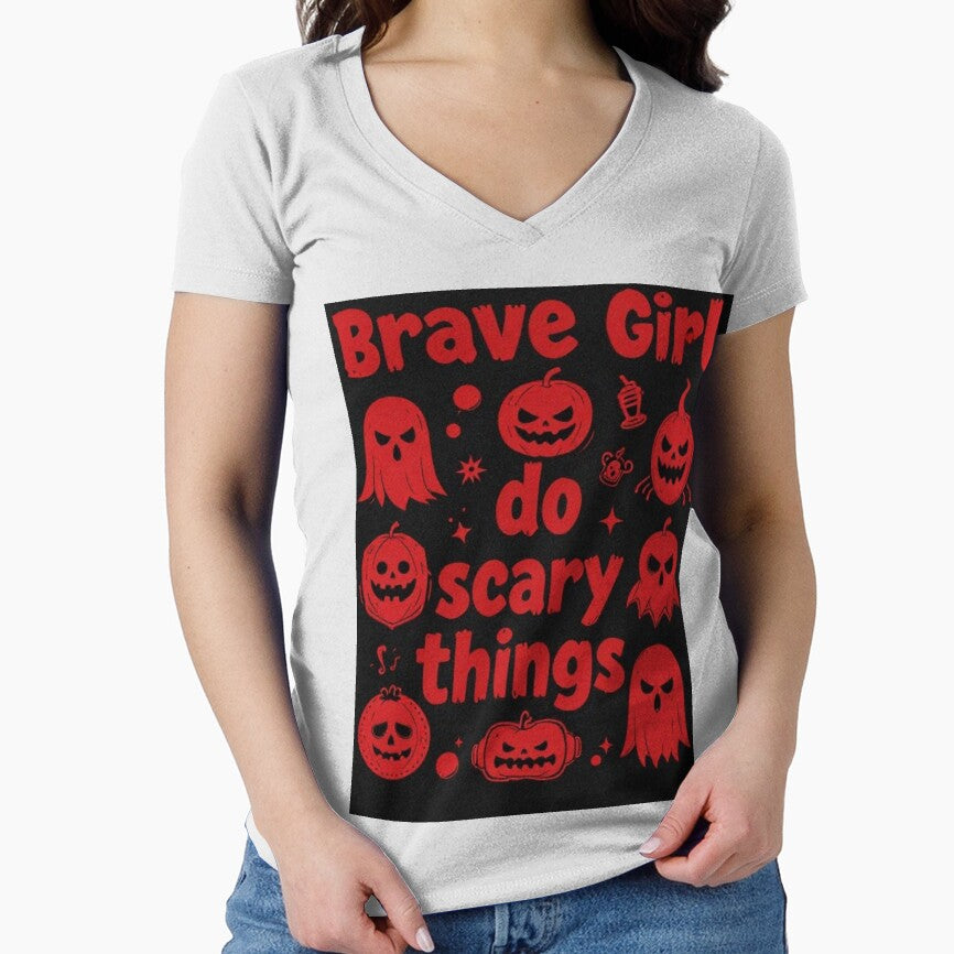 Brave Girl DO Scary Thing by Amberkhaan
