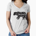 MAMA Bear by JuicyDecor