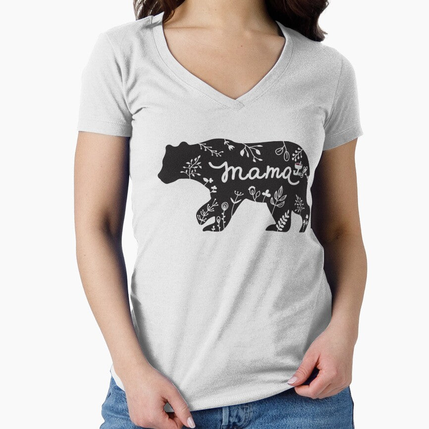 MAMA Bear by JuicyDecor