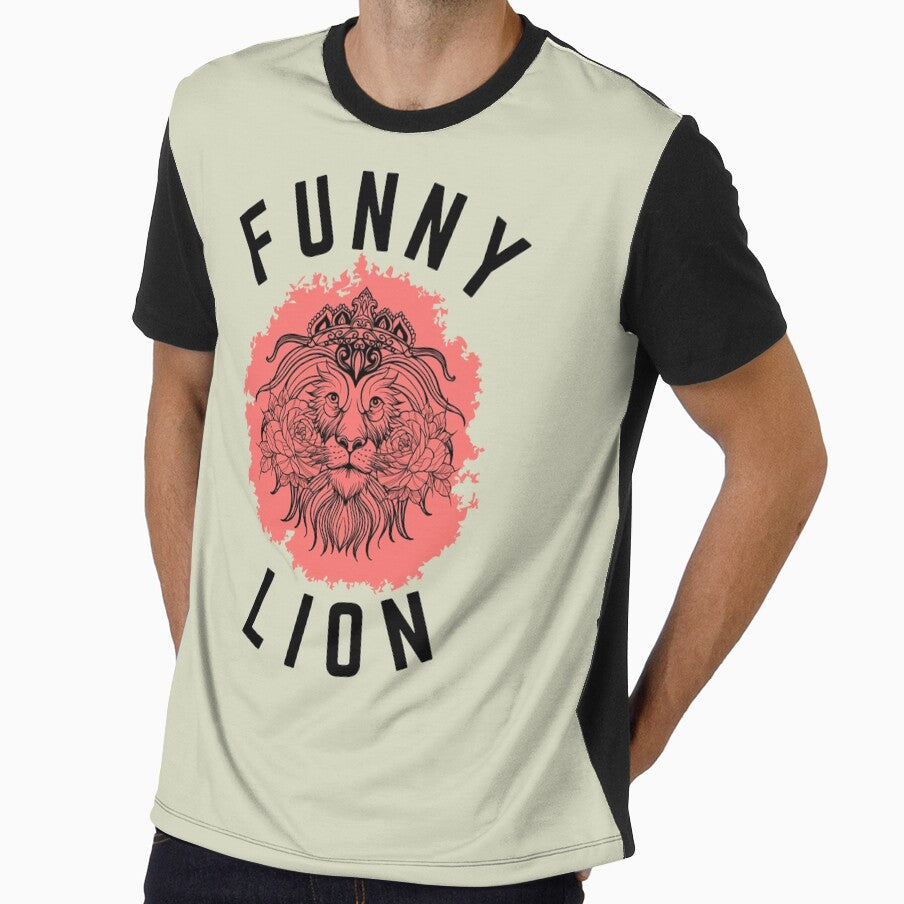 Funny Lion by ChachiArts