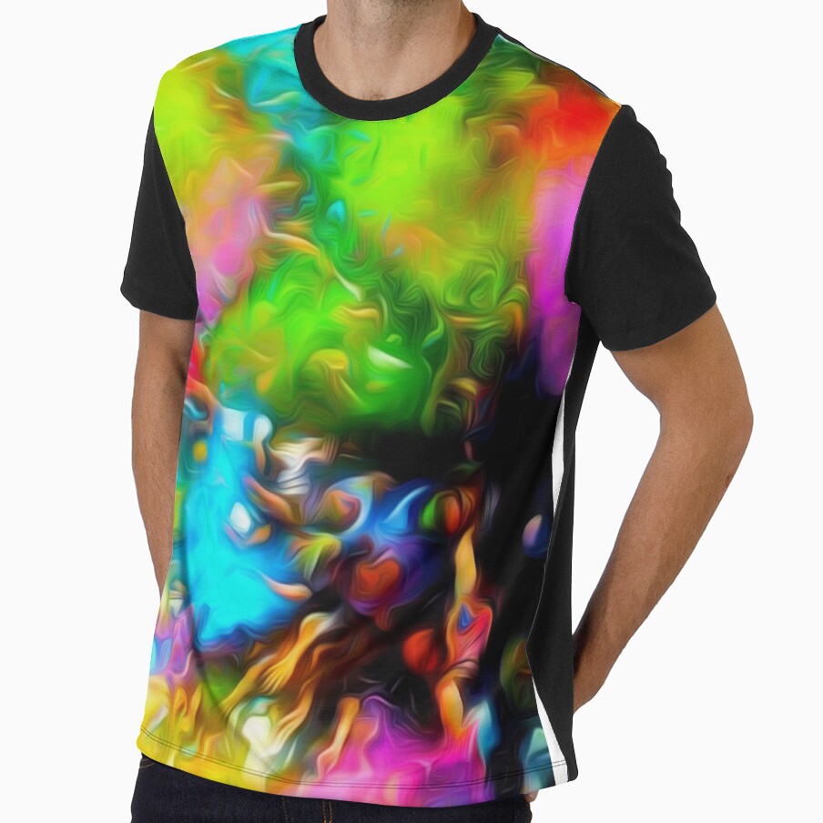 BLURRED COLORS by johnnyssandart