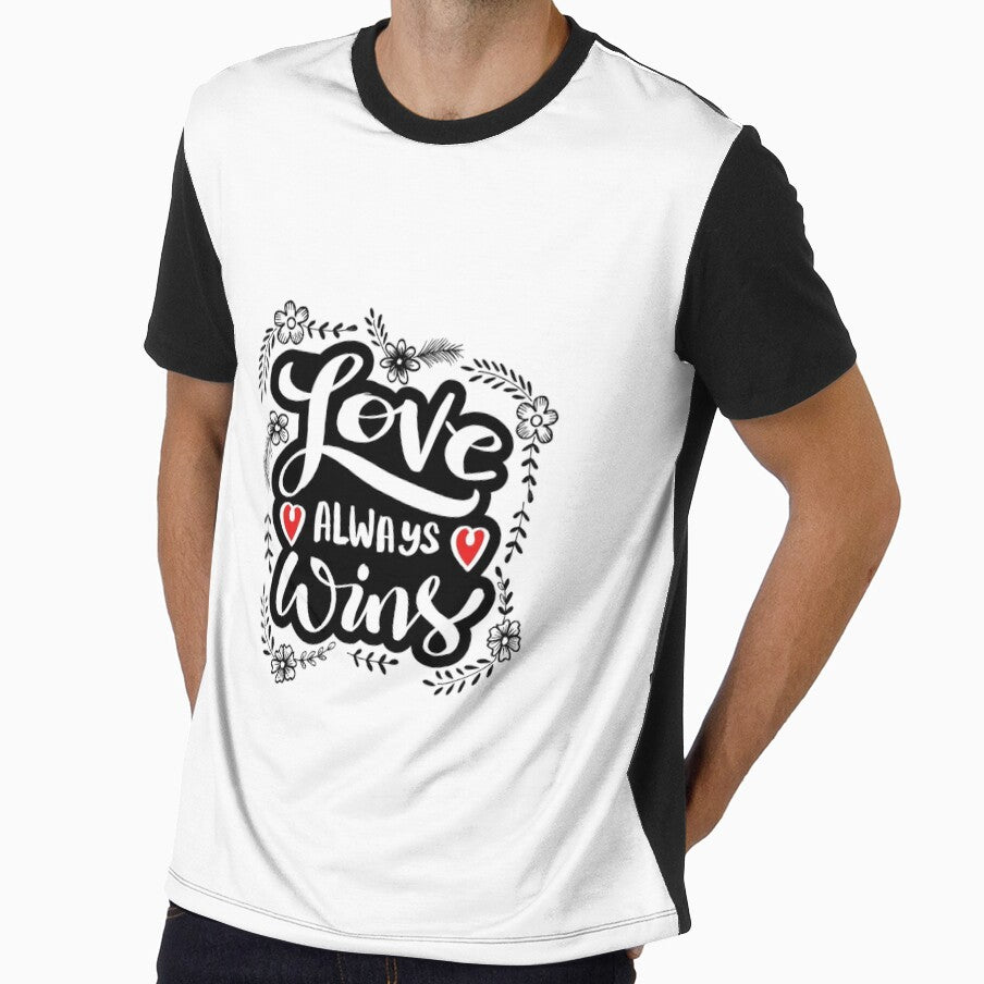 Love always wins - love quotes, love meme by Delandor