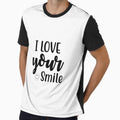 I Love Your Smile - love quotes, love meme by Delandor