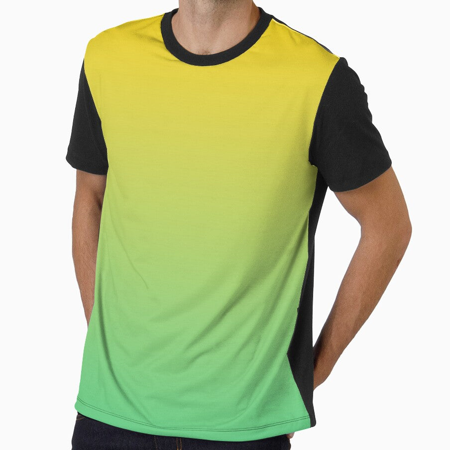Millineium pie color gradient by GobiRchandran