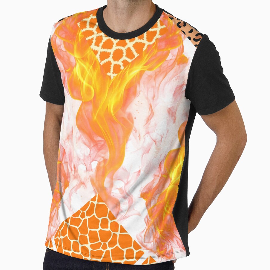 animal print by SKULLARTISTRY