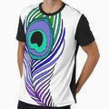 Peacock feather by beesocks
