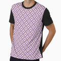 Funny Square Star Patterns (03) - Funny Pattern, Funny Pictures by Delandor