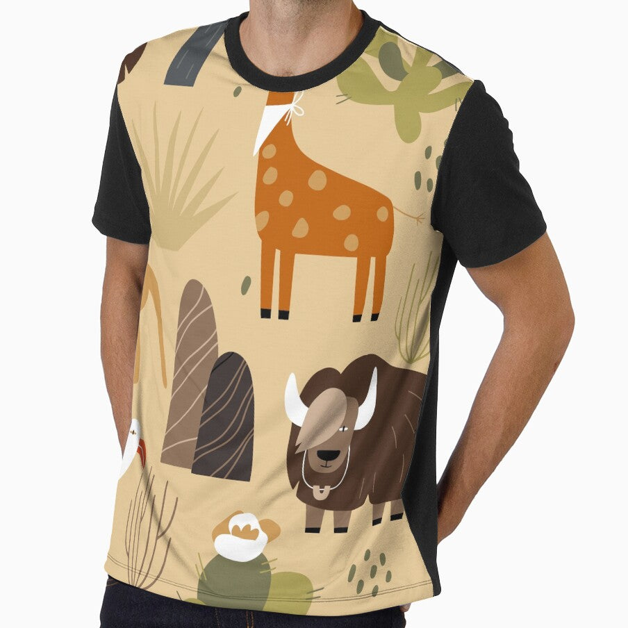 Funny Animals Patterns No.2 - funny animals,  funny patterns by Delandor