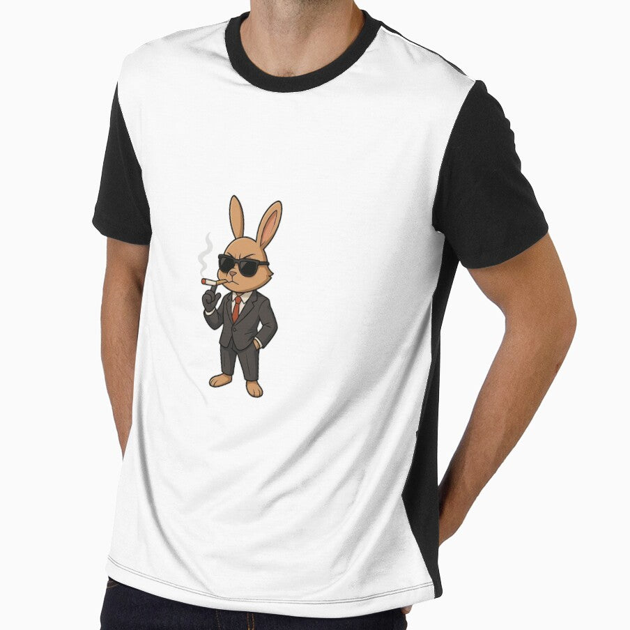 Top G Bunny by TonisBunnys