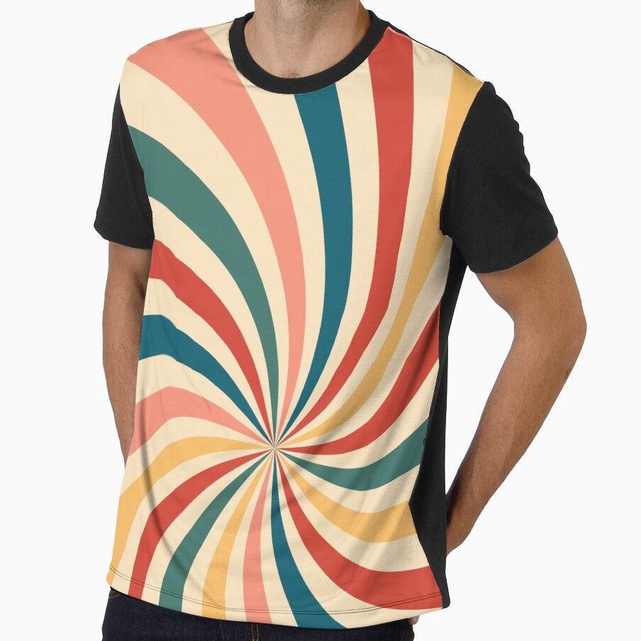 Colorful Vintage American Pattern by Right-UR