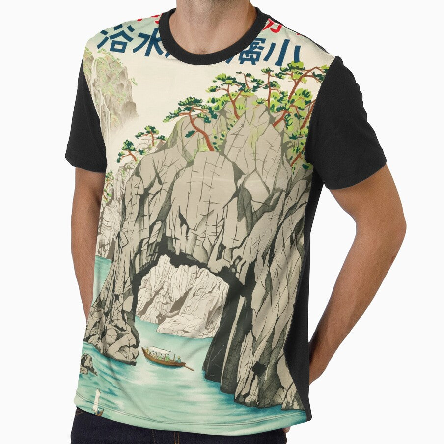 Vintage Travel - Japanese by Culturio