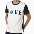 Love Bowling: Cool Gift for Bowling Players Fans and Lovers by FamousShirts