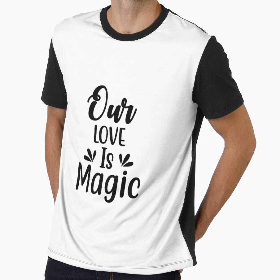 Our LOVE Is Magic - love quotes, love meme by Delandor