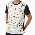 Doodle Pattern by blstewart92