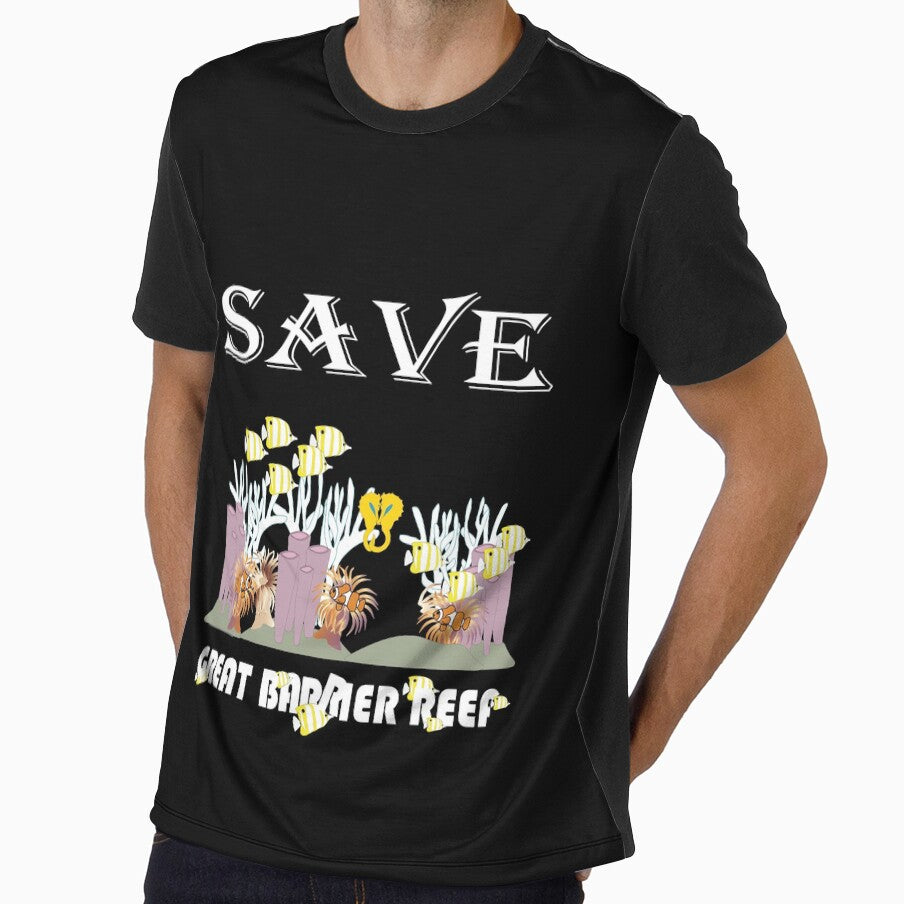 Save The Great Barrier Reef by miminova