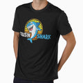 Cousin Family Sunset Shark by 4tomic