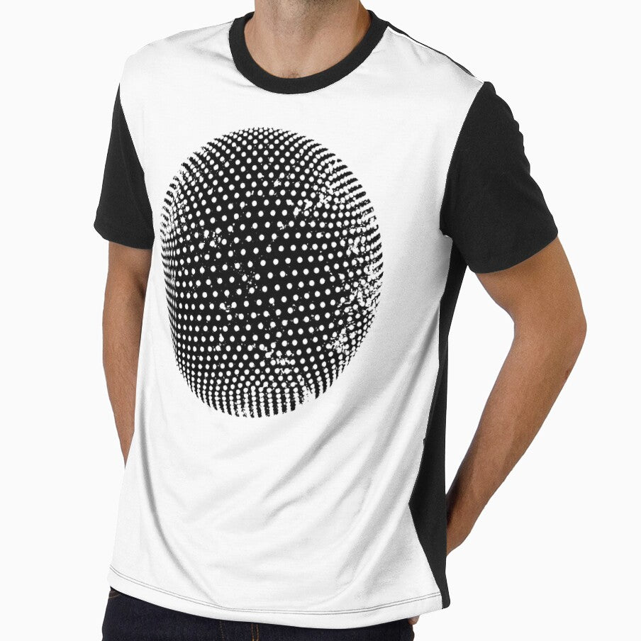 Dot Ball Design - Ball balls dots for girl boy men women by The Patootoos