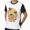Beach life’s like no other Life - Vintage by TIPJ