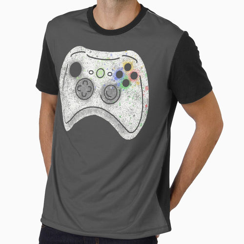 360 COLOR SPLATTER by BackThenGaming