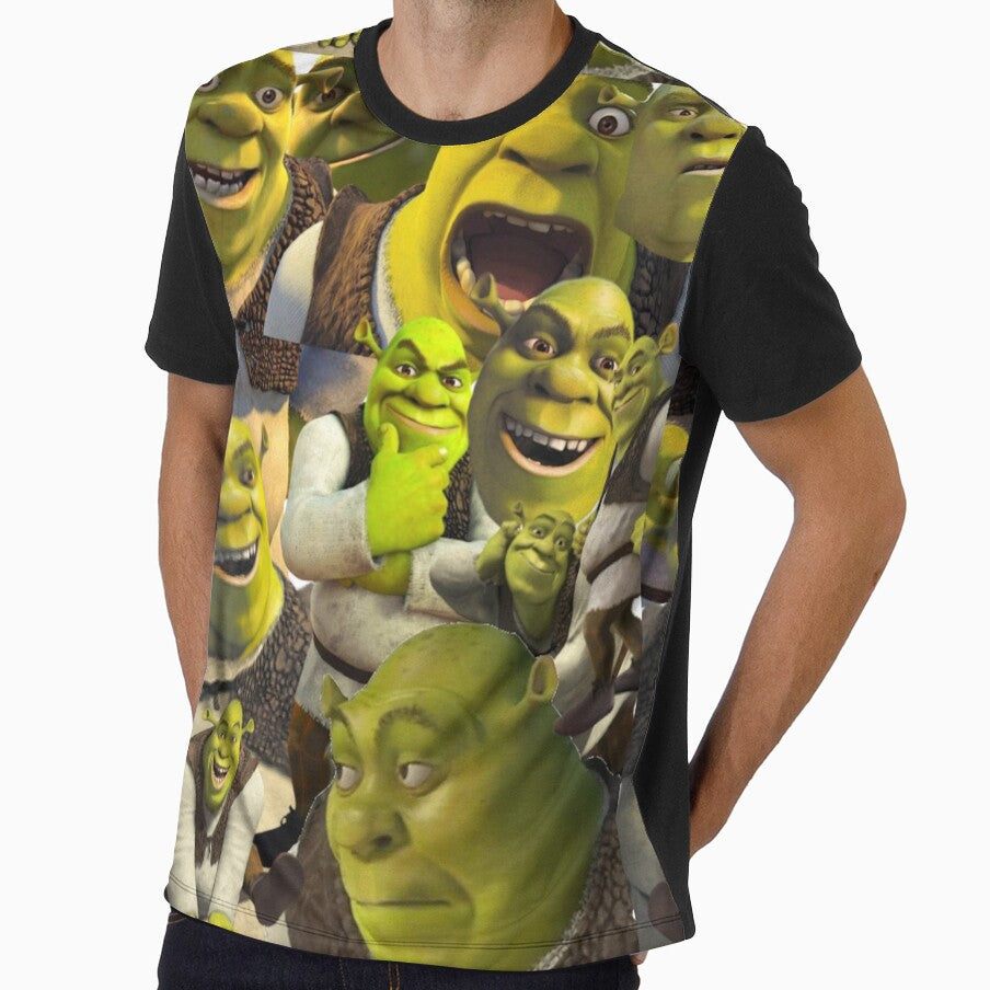 Shrek by rainyrainbow