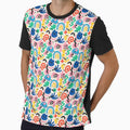 hand drawn abstract element pattern by Oonamin