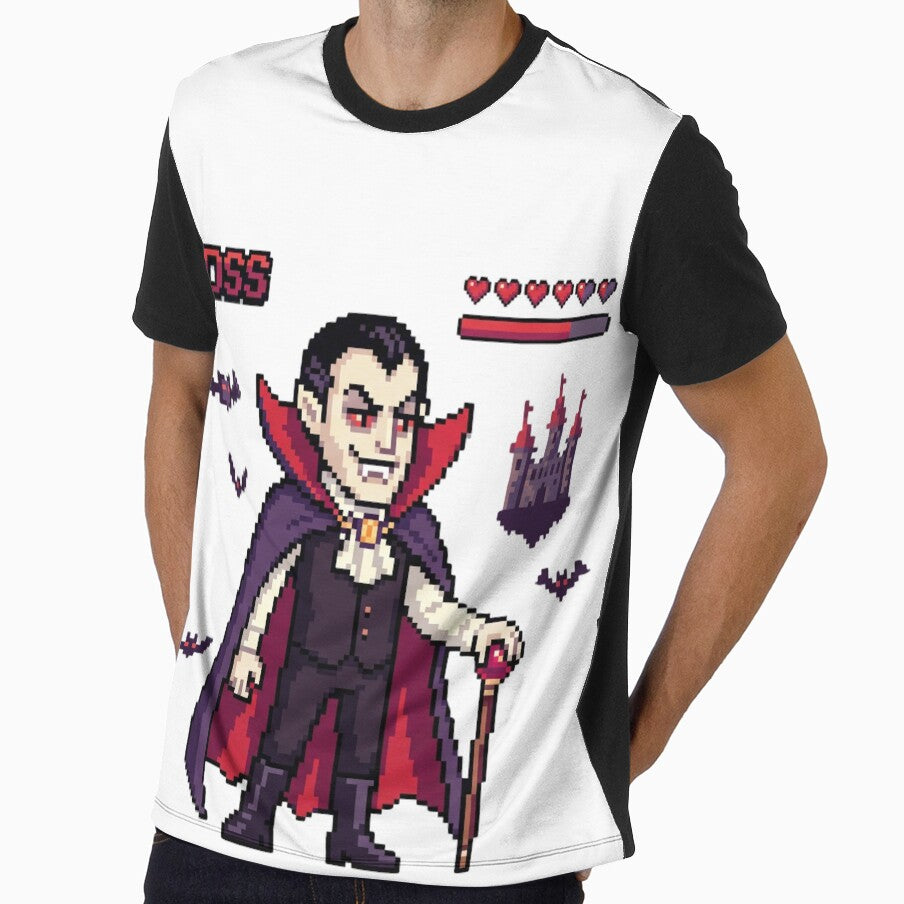 retro vampire, by OgoonN