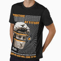 Positive Attitude Streetwear by NF Designs Studio DTF