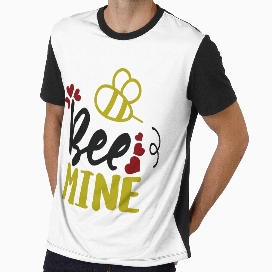 Bee Mine - love quotes, love meme by Delandor