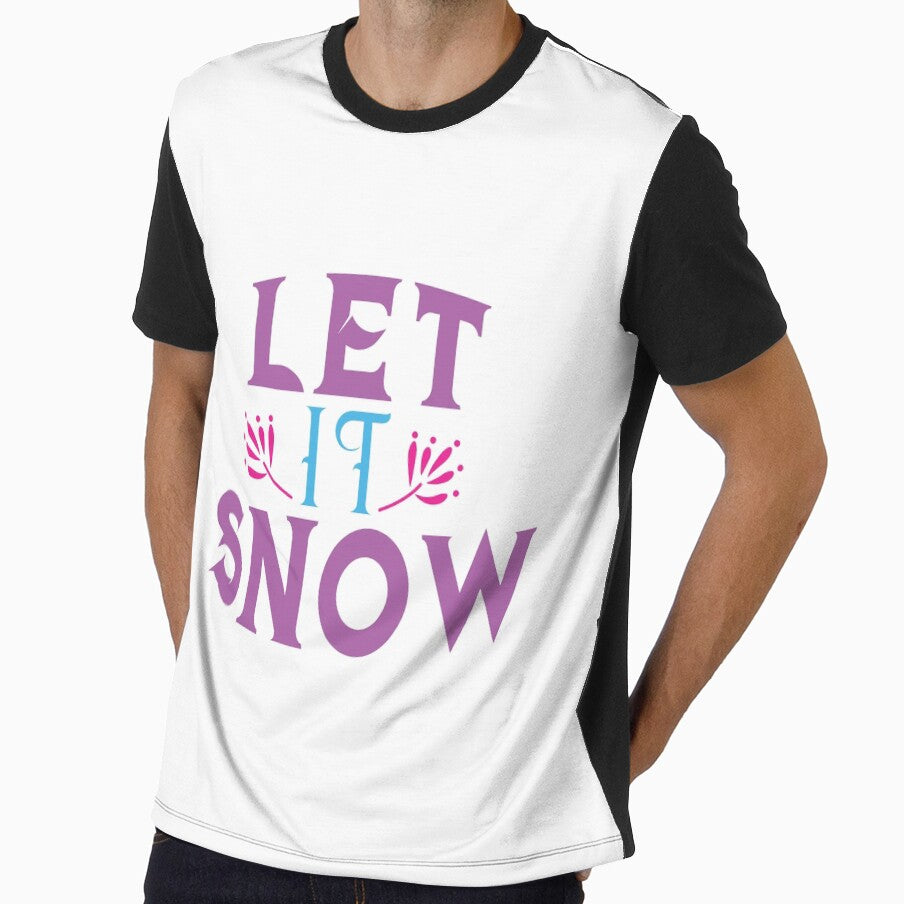 Let It Snow - funny memes, funny quotes by Delandor