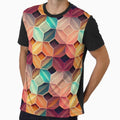 Colorful Retro Pattern by BuraxisQuotes