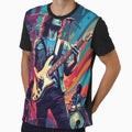 "Dynamic Concert Scene Design: Creating Stunning Graphics for Unforgettable Performances" by CyberCollective