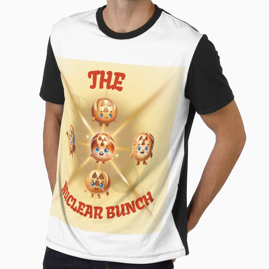 The Nuclear Bunch Funny Family Group Matching Design by NatalyArtStudio