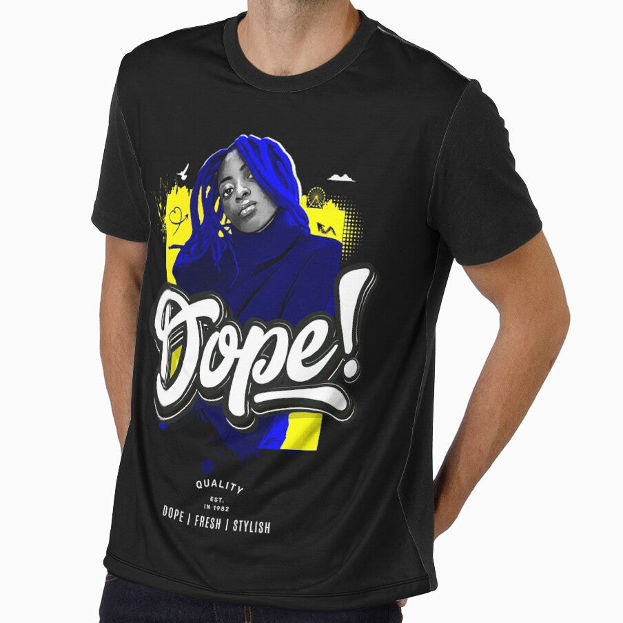 Urban streetwear design by Feez Designs