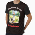 Grandma Goose on the Loose Funny Farm Animal Design by NapoliApparel