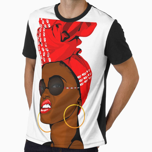 Afro4 by Turiddu
