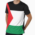 Palestine Flag by EnglishJack