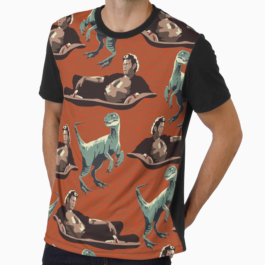 Jurassic Geniuses by RebekahLynne