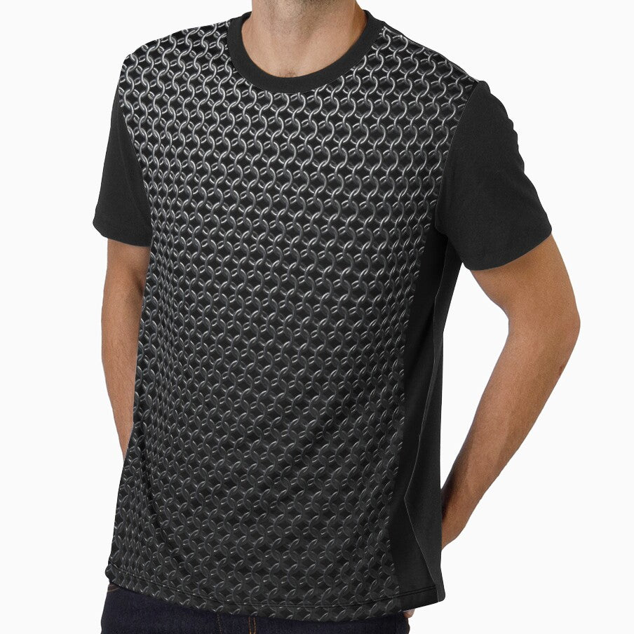 Bennett's Chain Vest! by LordNeckbeard