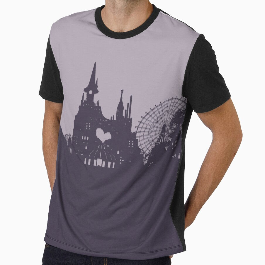 Amusement Park - Nier by Nimazu
