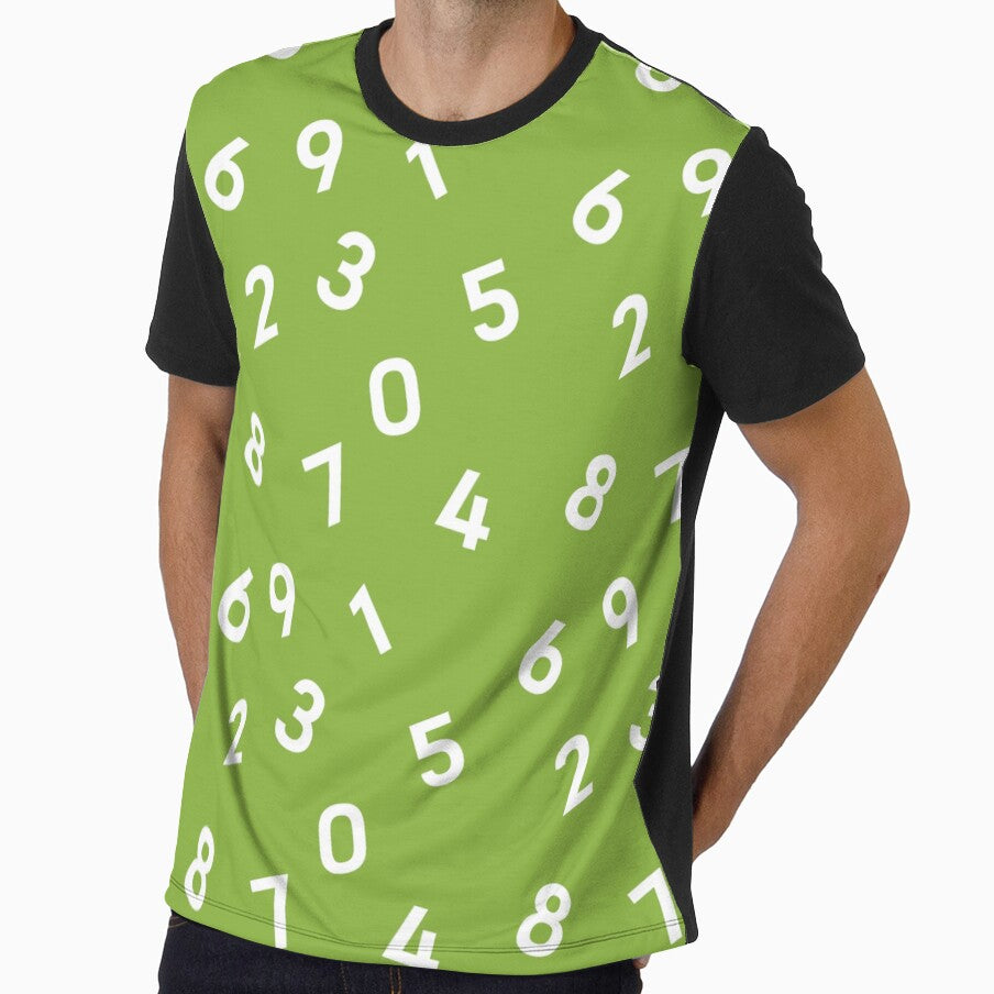number design pattern by NAGNE